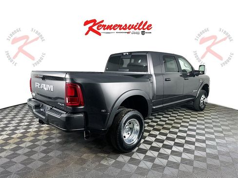 New 2026 RAM 3500 Longhorn image 7