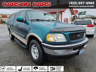 Used 1998 Ford F150 Lariat