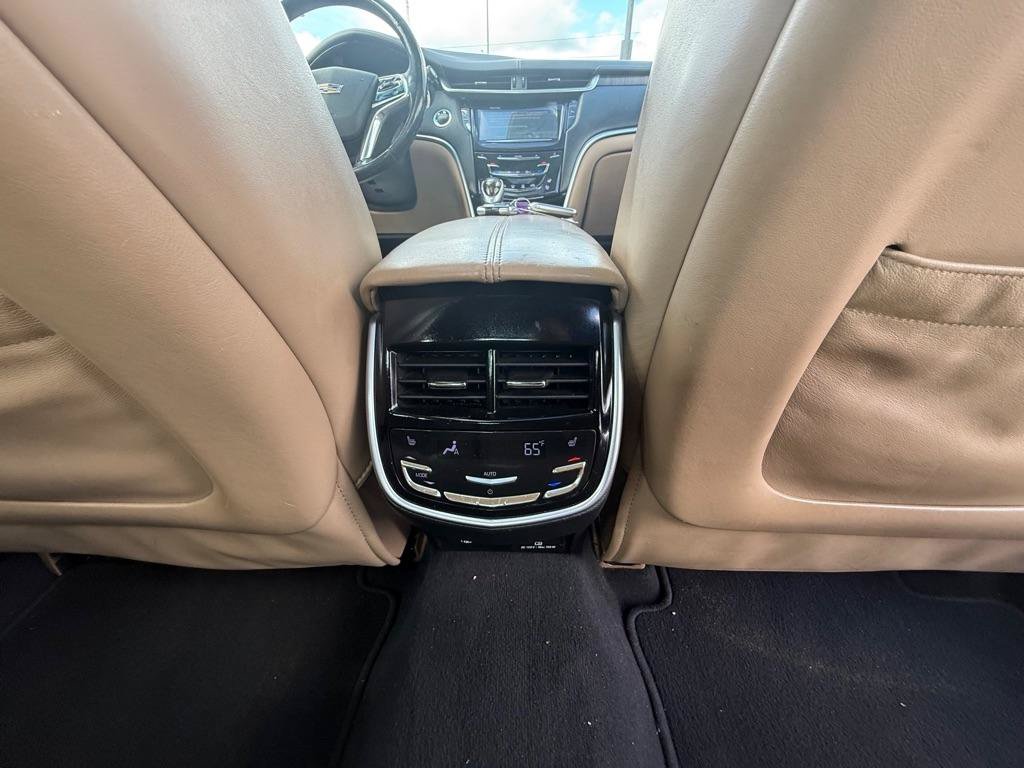 Used 2019 Cadillac XTS Vsport Platinum AWD/4WD image 20