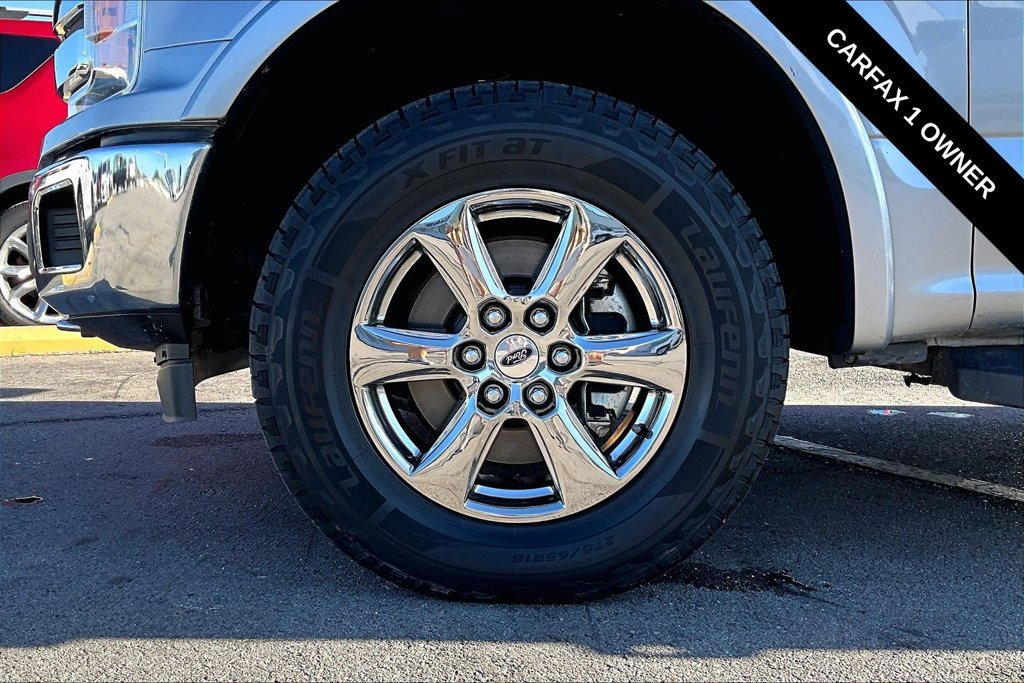 Used 2020 Ford F150 Lariat AWD/4WD image 33