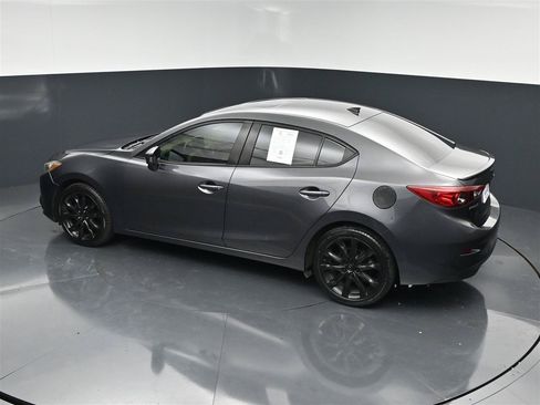Used 2016 MAZDA MAZDA3 s Touring FWD image 25