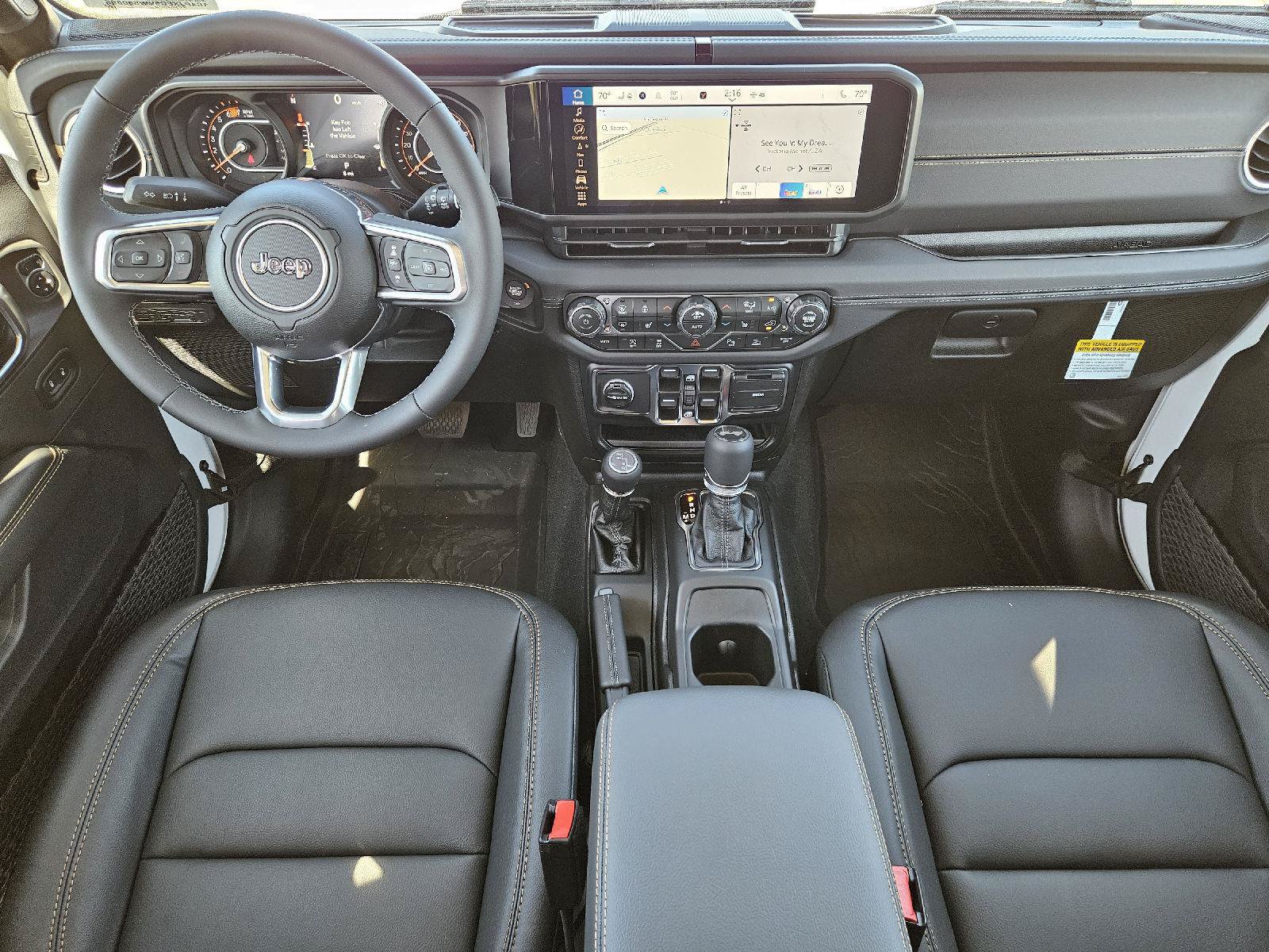 New 2027 Jeep Wrangler Unlimited Sahara AWD/4WD image 17