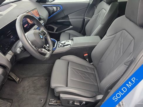 Certified 2026 BMW X3 xDrive30i w/ M Sport Package AWD/4WD image 9