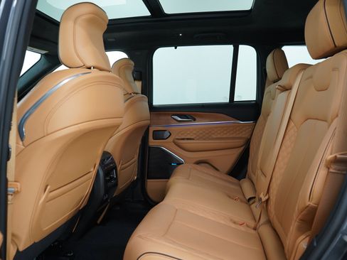 Used 2024 Jeep Grand Cherokee Summit AWD/4WD image 22