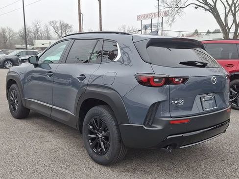 New 2026 MAZDA CX-50 AWD 2.5 Hybrid w/ Weather Package image 3