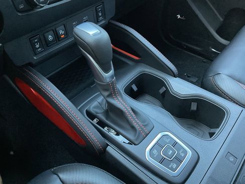 New 2026 Nissan Frontier PRO-4X image 47