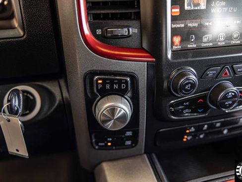 Used 2017 RAM 1500 Rebel w/ Luxury Group AWD/4WD image 15