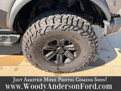 Used 2021 Ford Bronco Wildtrak AWD/4WD image 8