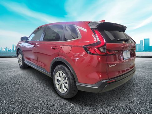 Certified 2026 Honda CR-V LX image 3