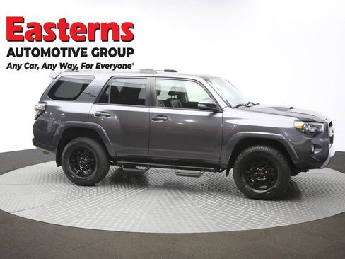 Used 2018 Toyota 4Runner TRD Off-Road Premium image 49