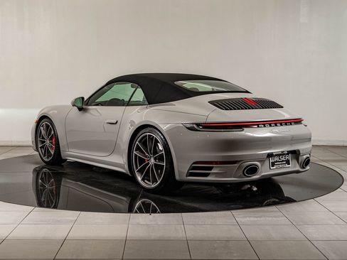 Used 2024 Porsche 911 Carrera S RWD image 3