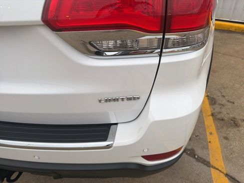 Used 2019 Jeep Grand Cherokee Limited image 5
