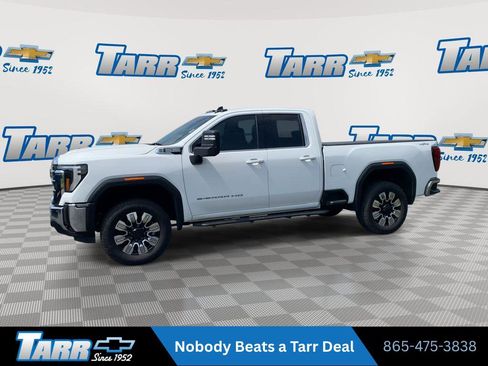 Used 2024 GMC Sierra 2500 SLE w/ SLE Value Package; AWD/4WD image 5