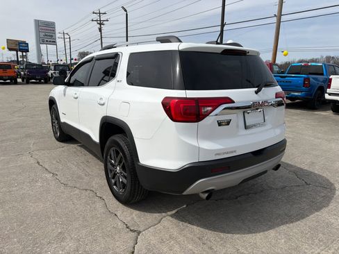 Used 2018 GMC Acadia SLT image 7