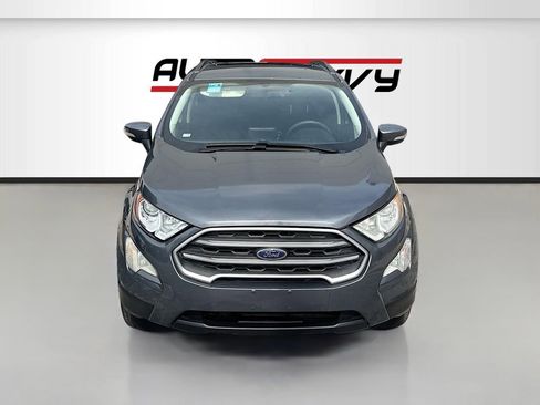 Used 2022 Ford EcoSport SE AWD/4WD image 2