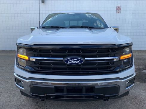 New 2025 Ford F150 XLT w/ Equipment Group 302A MID image 2