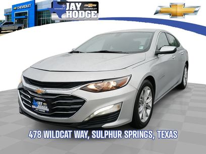 Certified 2022 Chevrolet Malibu LT