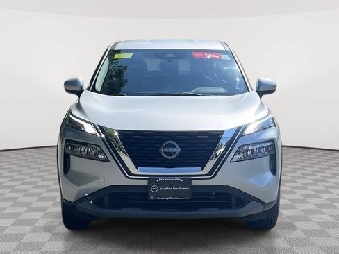 Certified 2023 Nissan Rogue SV AWD/4WD image 2