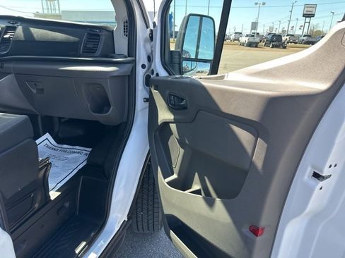 Used 2024 Ford Transit 250 148 Medium Roof w/ Load Area Protection Package image 11