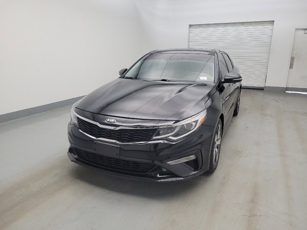 Used 2019 Kia Optima S w/ S Panoramic Sunroof Package FWD image 15