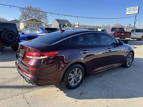 Used 2020 Kia Optima LX image 6