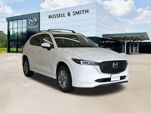 New 2025 MAZDA CX-5 AWD 2.5 S image 1