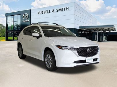 New 2025 MAZDA CX-5 AWD 2.5 S