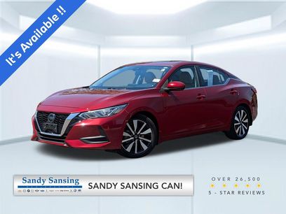 Used 2021 Nissan Sentra SV w/ SV Premium Package