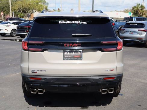 New 2026 GMC Acadia AT4 w/ Luxury Package image 5