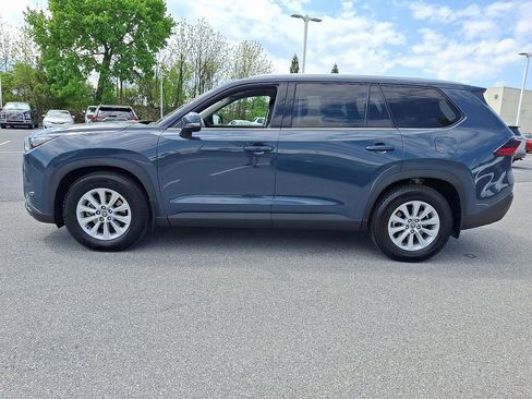 Used 2025 Toyota Grand Highlander AWD image 6