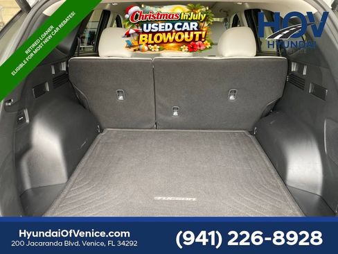 Certified 2026 Hyundai Tucson Limited FWD image 36