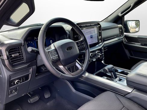 Used 2024 Ford F150 XLT w/ XLT Black Appearance Package image 19