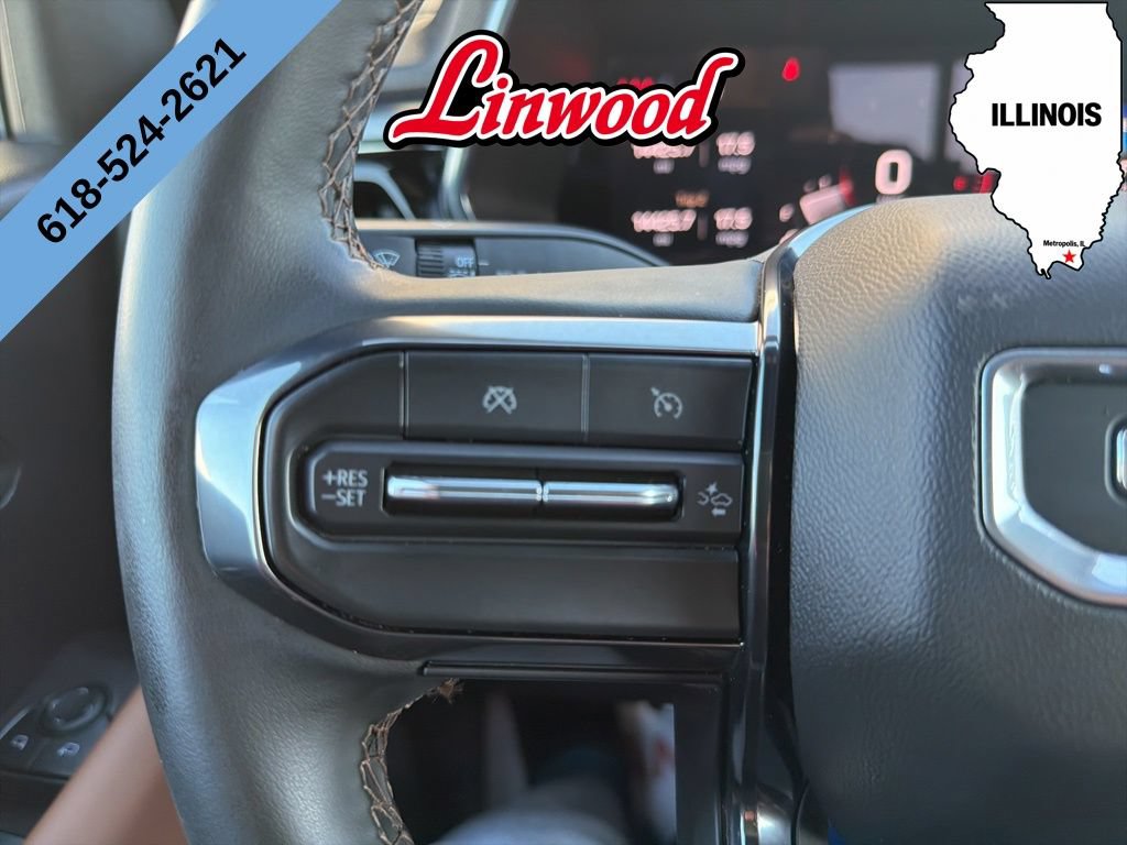 Used 2025 GMC Canyon AT4 AWD/4WD image 16