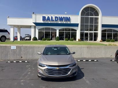 Used 2023 Chevrolet Malibu LT