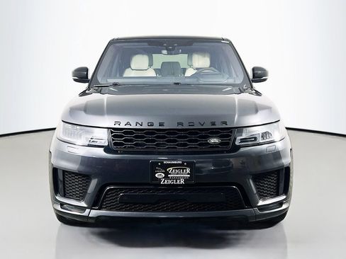 Used 2020 Land Rover Range Rover Sport HST AWD/4WD image 2