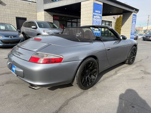 Used 2003 Porsche 911 Carrera image 5