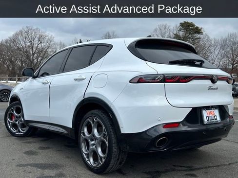 Used 2024 Alfa Romeo Tonale Veloce image 3