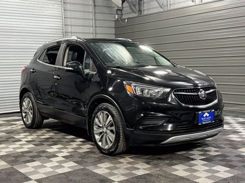 Used 2018 Buick Encore Preferred image 4