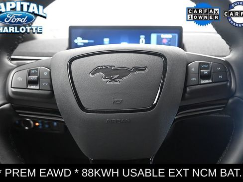 Used 2025 Ford Mustang Mach-E Premium AWD/4WD image 17