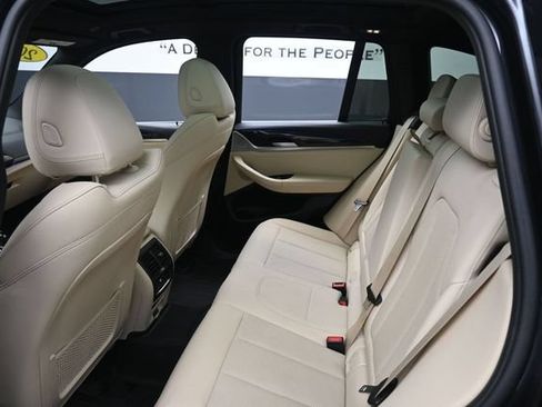 Used 2022 BMW X3 xDrive30i w/ Convenience Package AWD/4WD image 34