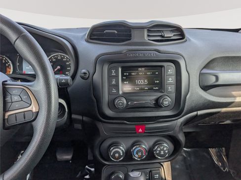 Used 2017 Jeep Renegade Sport w/ Power & Air Group AWD/4WD image 17