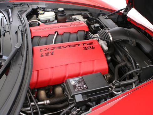 Used 2008 Chevrolet Corvette Z06 w/ Preferred Equipment Group image 32