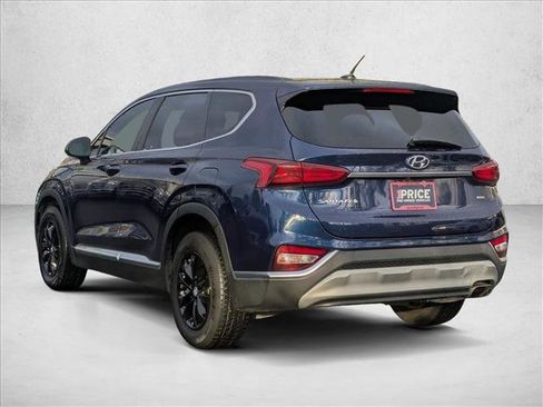 Used 2019 Hyundai Santa Fe SE image 8