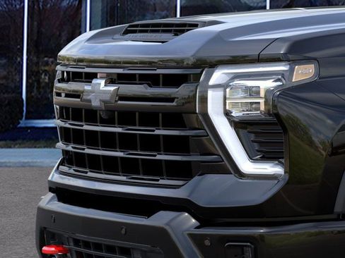 New 2026 Chevrolet Silverado 2500 LTZ w/ Trail Boss Package AWD/4WD image 13