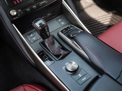 Used 2018 Lexus IS 300 F Sport w/ F Sport Package AWD/4WD image 38