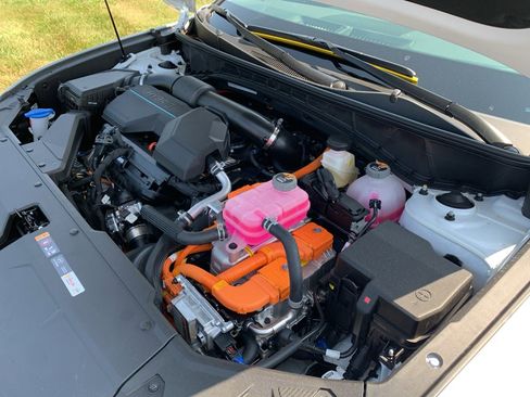 Certified 2025 Hyundai Tucson SEL image 35