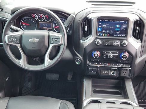 Used 2021 Chevrolet Silverado 1500 RST w/ Rally Edition image 29