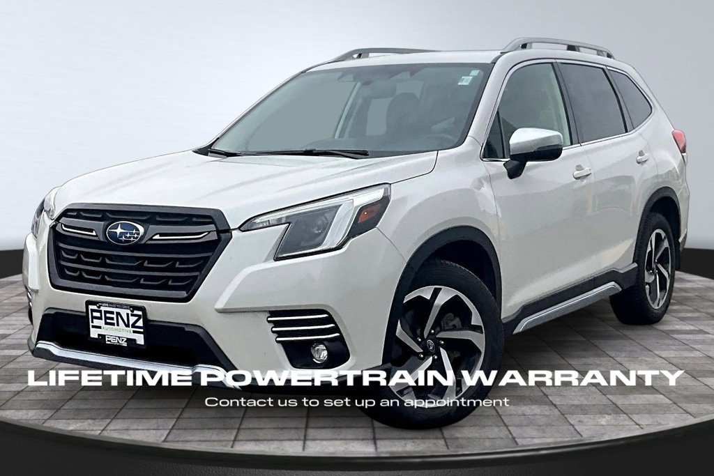Used 2022 Subaru Forester Touring AWD/4WD image 1
