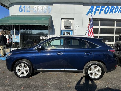 Used 2013 Lexus RX 350 AWD image 7
