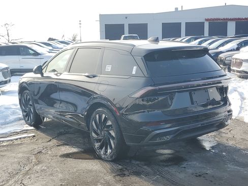 New 2026 Lincoln Nautilus Reserve w/ Jet Appearance Package image 3